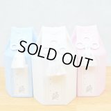 セール品　骨壷カバー「パステル　マーガレット（小菊）」  2.3~2.5寸用　1枚 　数量限定