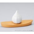 画像1: 手元供養　ミニ骨壺用　ステージ　国産品 (1)