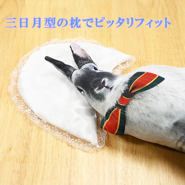 画像4: ペットご供養　お布団3点セット　タイプII　Lサイズ　(長さ90cmで小型から中型まで可能） (4)